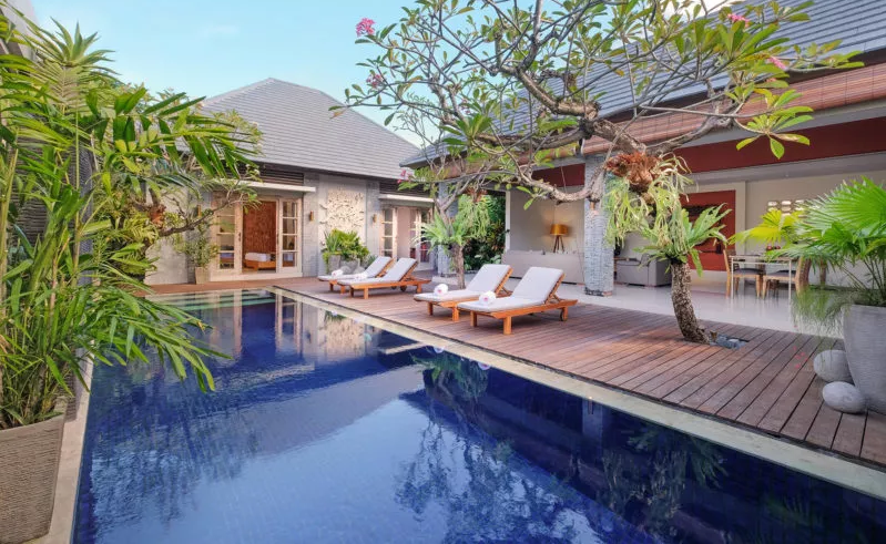 2BR Royal Pool Villa